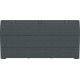 Gartenbox Durabox 270L anthrazit - Duramax