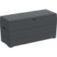 Gartenbox Durabox 270L anthrazit - Duramax