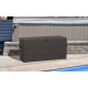 Gartenbox Durabox 270L braun - Duramax
