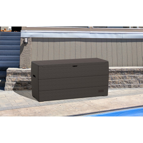 Gartenbox Durabox 270L braun - Duramax