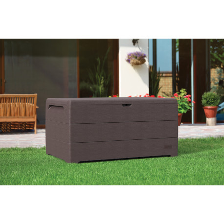 Gartenbox Durabox 416L braun - Duramax
