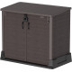 Gartenbox Durabox StoreAway 850L braun - Duramax