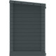 Gartenbox Durabox StoreAway 1200L anthazit, flacher Deckel - Duramax