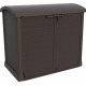 Gartenbox Durabox StoreAway 1200L Arc braun - Duramax