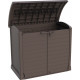 Gartenbox Durabox StoreAway 1200L Arc braun - Duramax